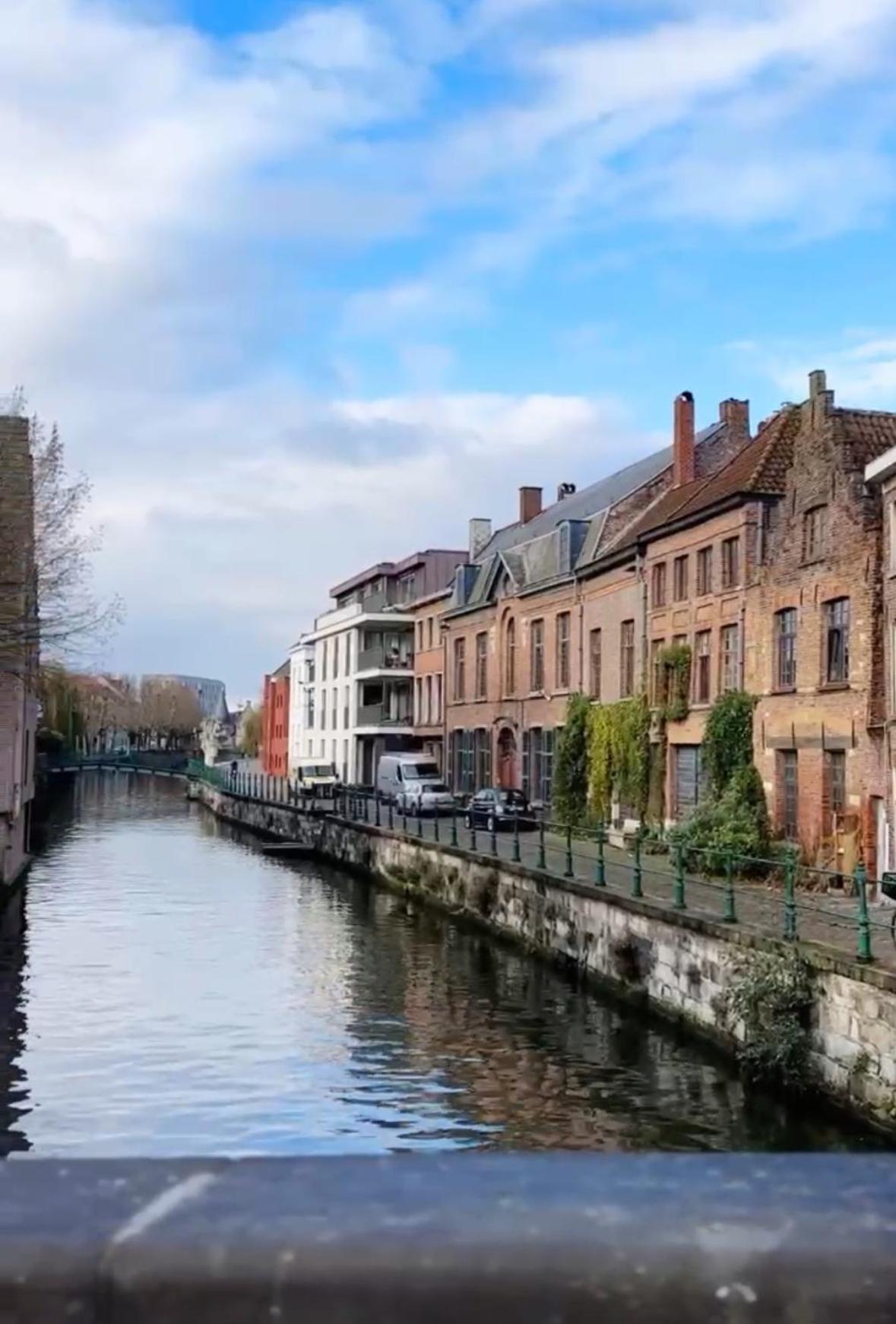Ces Home Gent Exteriér fotografie